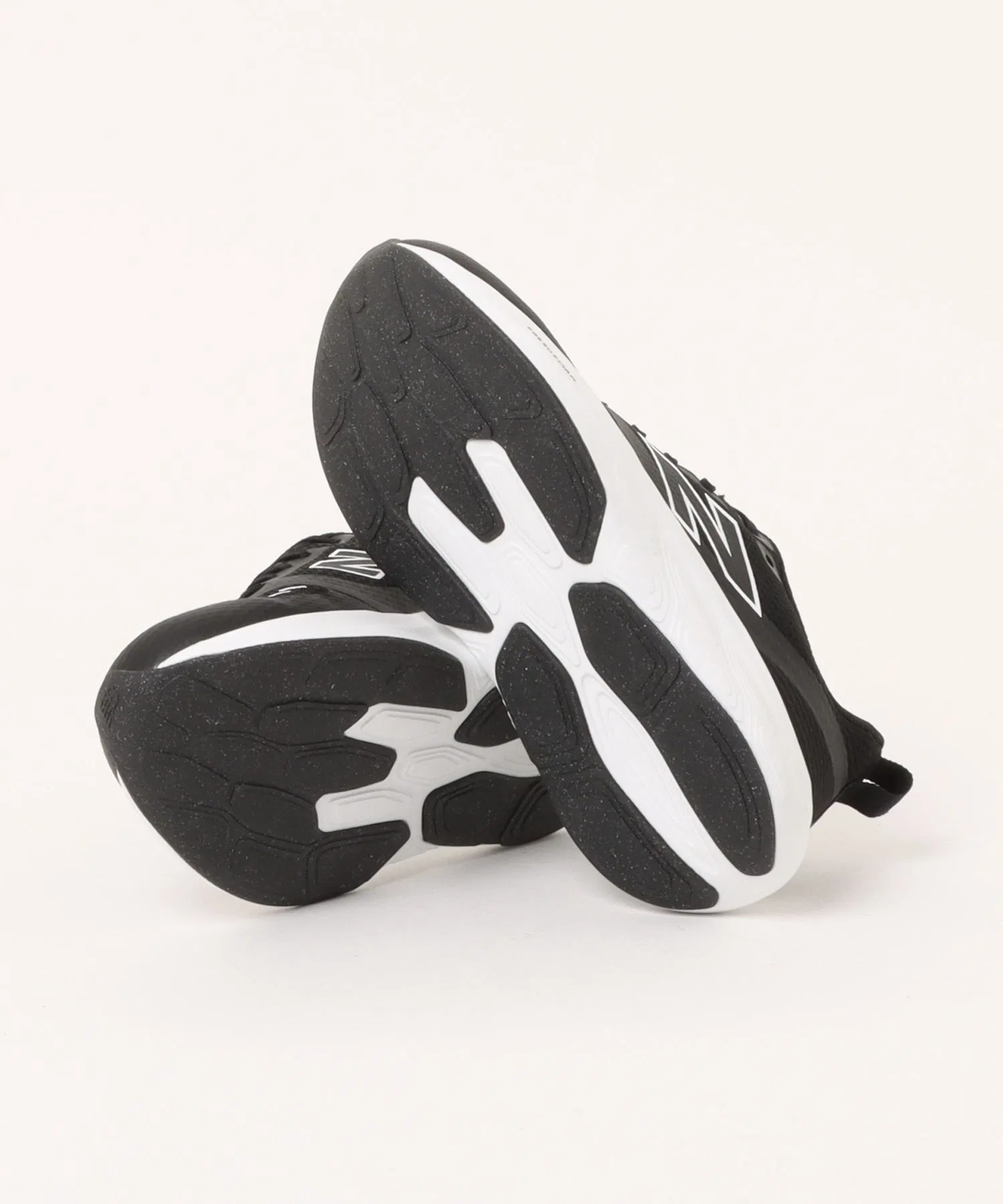 Детские кроссовки New Balance FRESH FOAM 625 лёгкие чёрные — фото 3