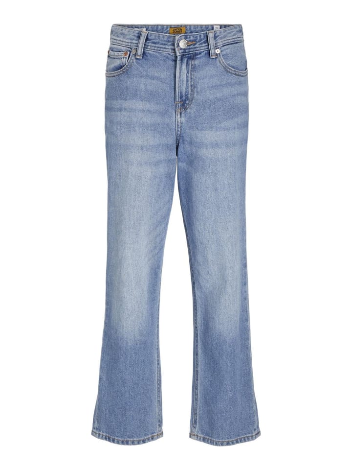 

Джинсы JACK & JONES Junior, синий деним