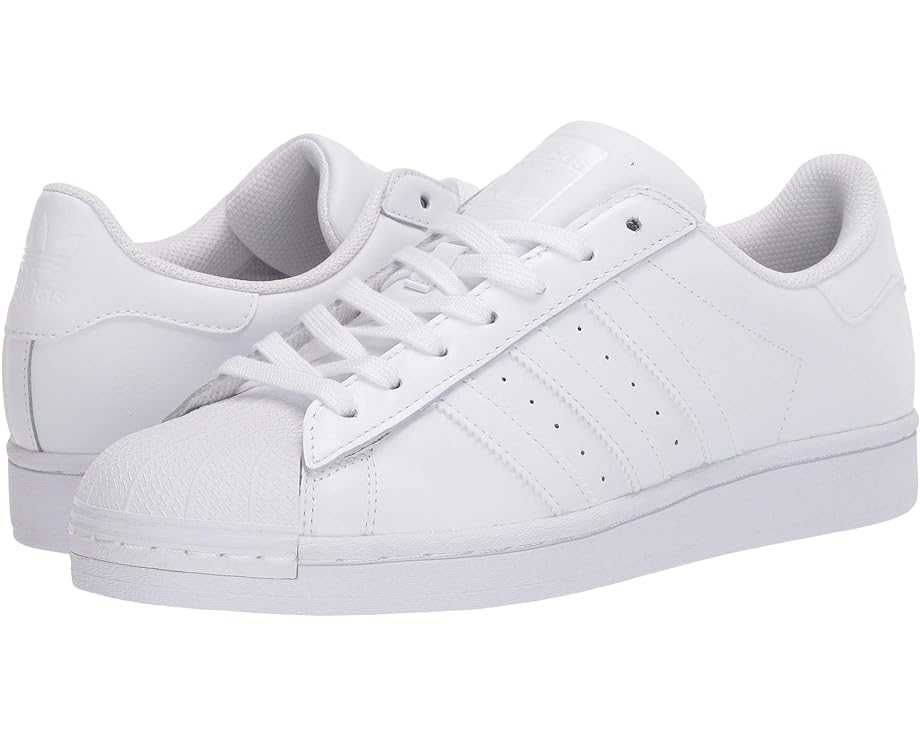 

Кроссовки adidas Originals Superstar Foundation, цвет Footwear White/Footwear White/Footwear White