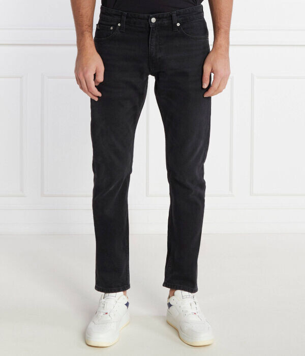

Джинсы мужские Calvin Klein Jeans с карманами, черный