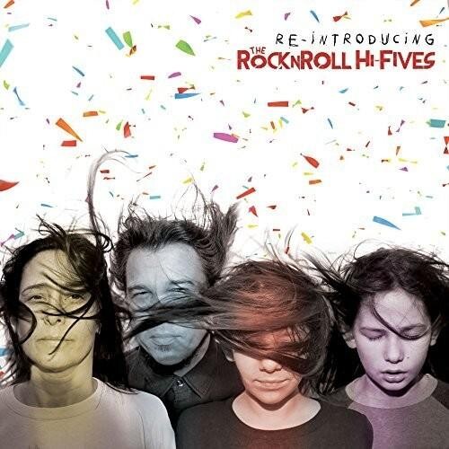 

Виниловая пластинка Rocknrollhifives - Re-Introducing The Rocknroll Hifives