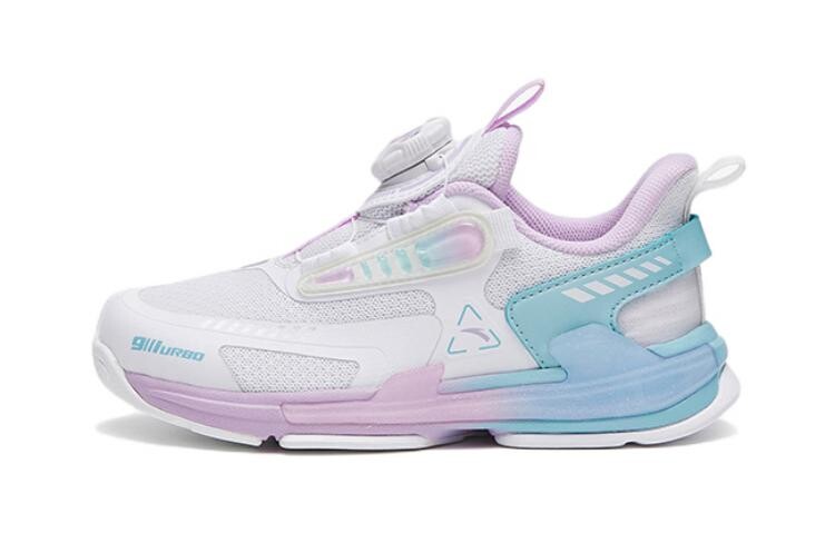 

Детские кроссовки PS Low-top Фиолетовый/Синий Anta Kids