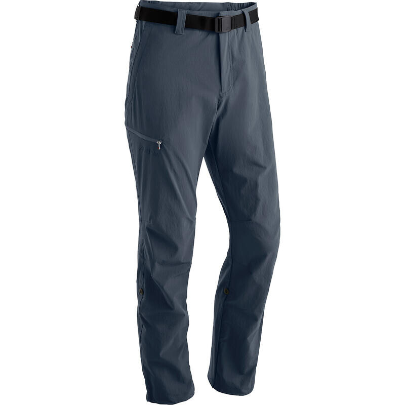 

Походные брюки Maier Sports, цвет dunkelgrau/asphaltgrau/asphaltgrau