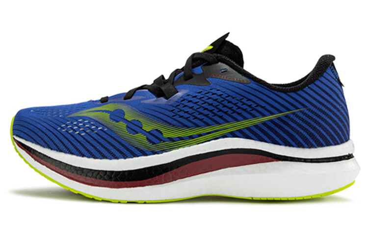 

Кроссовки Saucony Men, синий/желтый/белый