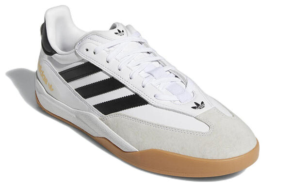 Кроссовки кубок нации Adidas, белый — фото 3
