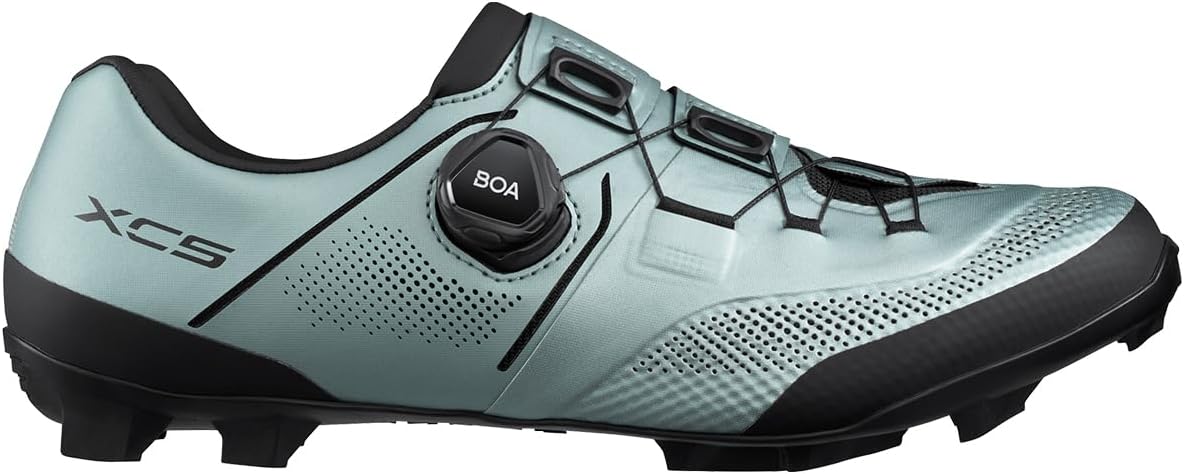 

Мужские универсальные велотуфли SHIMANO SH-XC503 для езды по бездорожью, синий