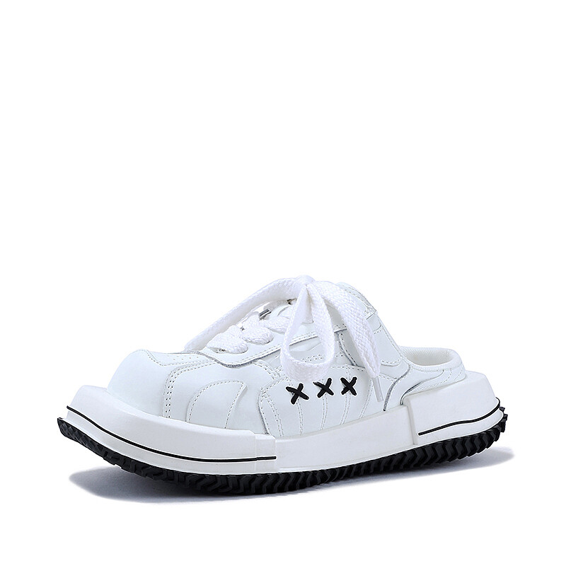 

Мюли BELLALILY Closed Toe Slippers Women's, черный