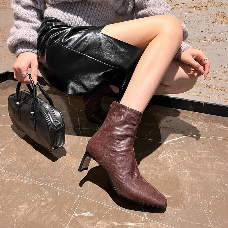 

Ботильоны Mo Lin Ankle Boots Women's