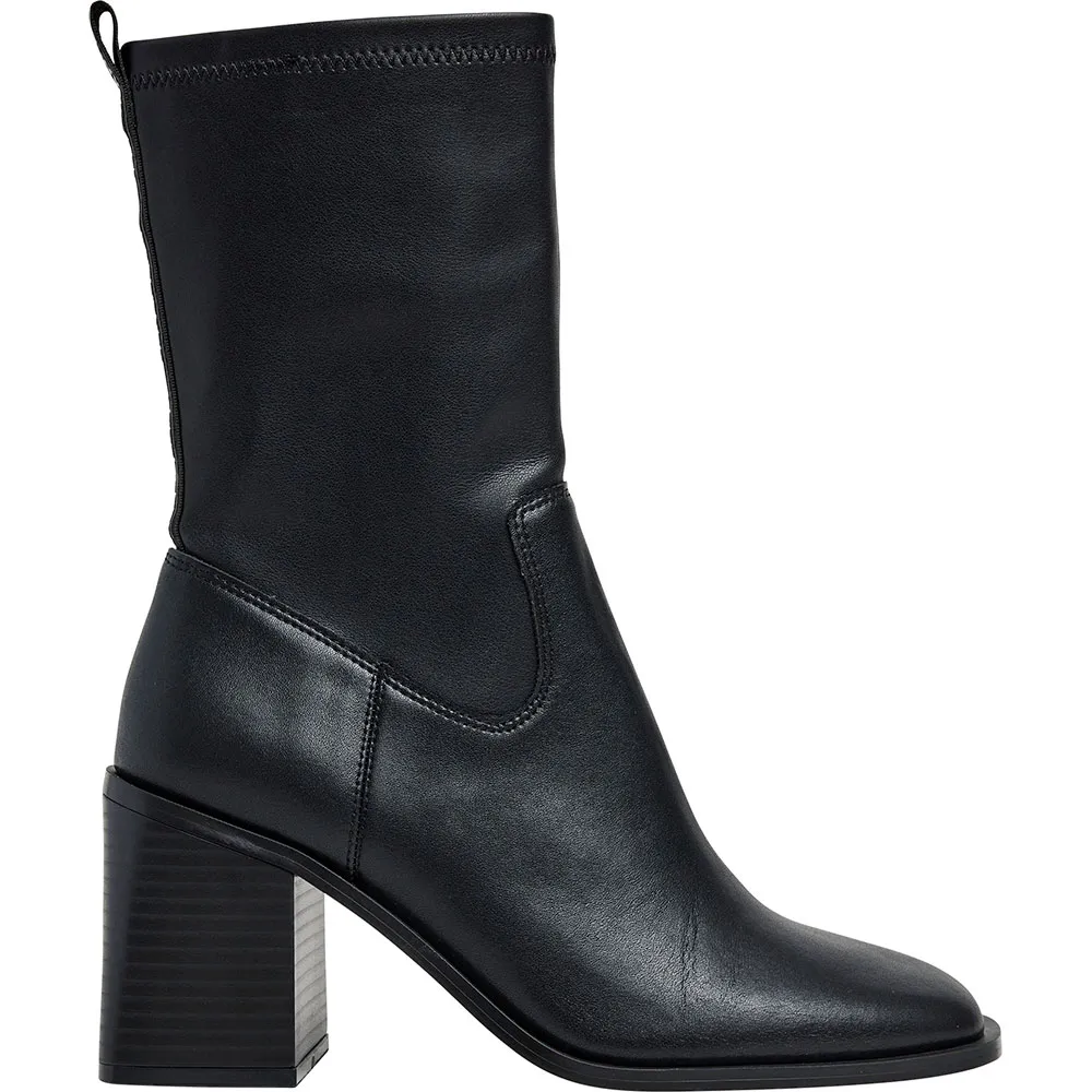 Ботинки Pepe Jeans Twiggy Flex heel, черный