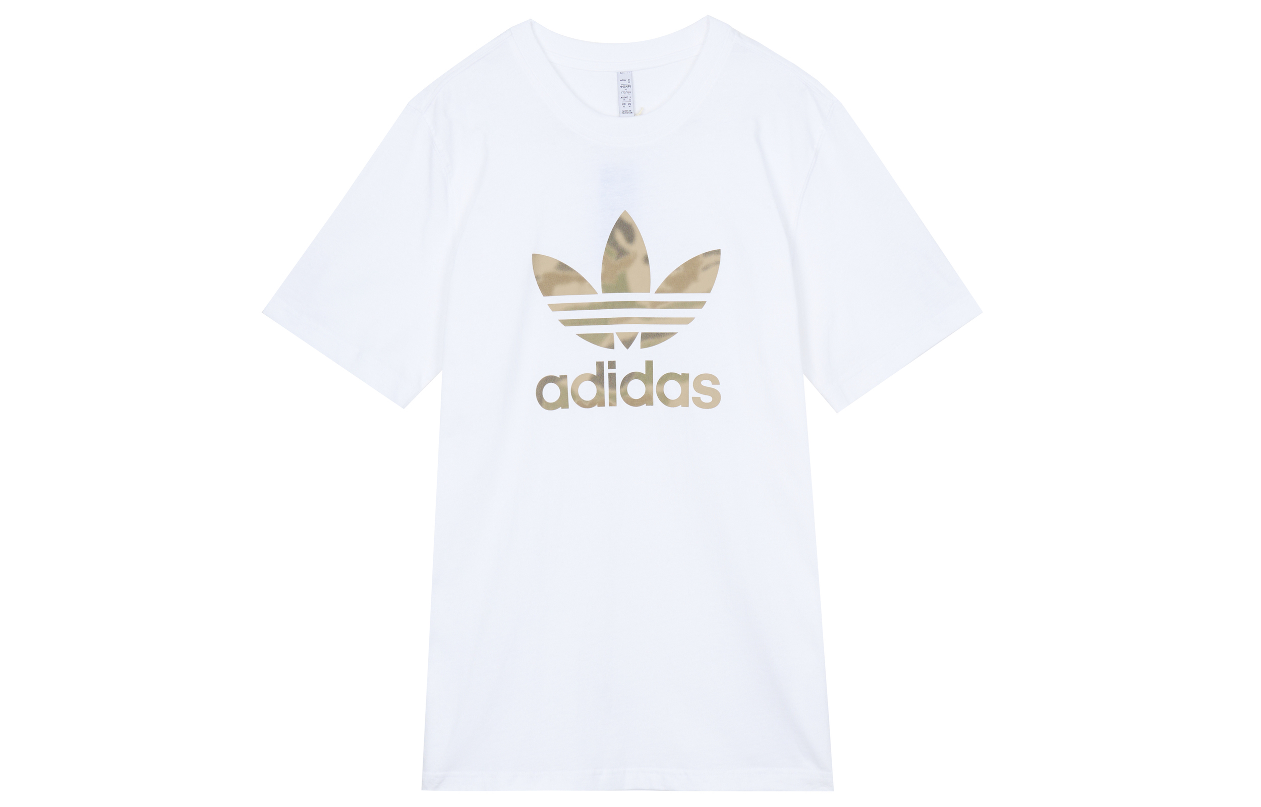 

Футболка мужская белая Adidas Originals, белый