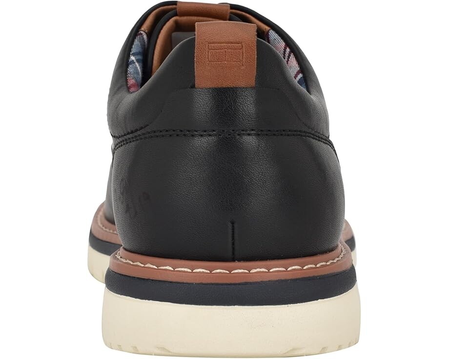 Оксфорды Tommy Hilfiger Virat, черный — фото 4