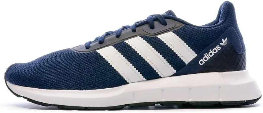 Мужские беговые кроссовки Adidas Swift Run RF, темно-синий