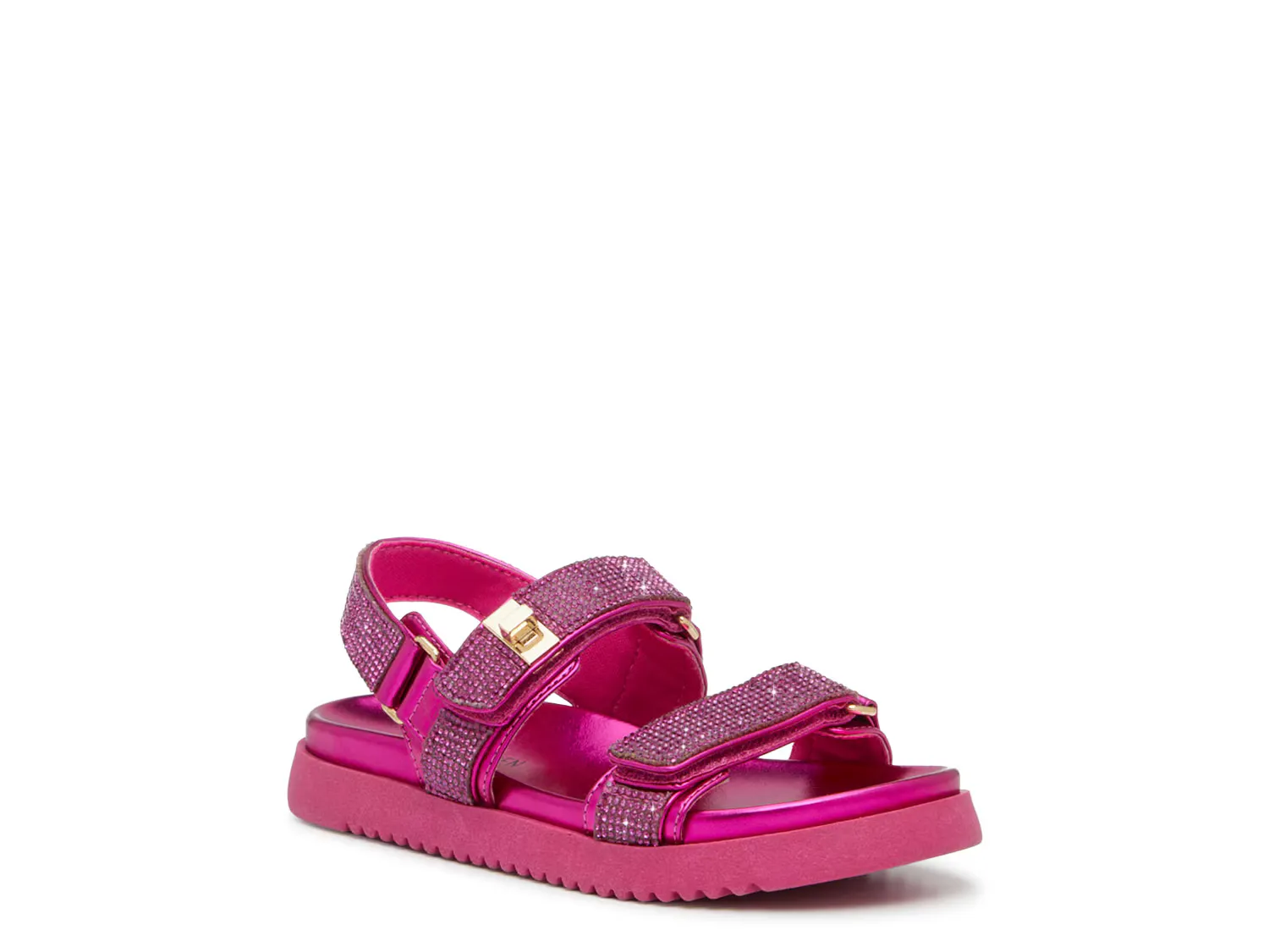 

Сандалии Mona Sandal Steve Madden, розовый