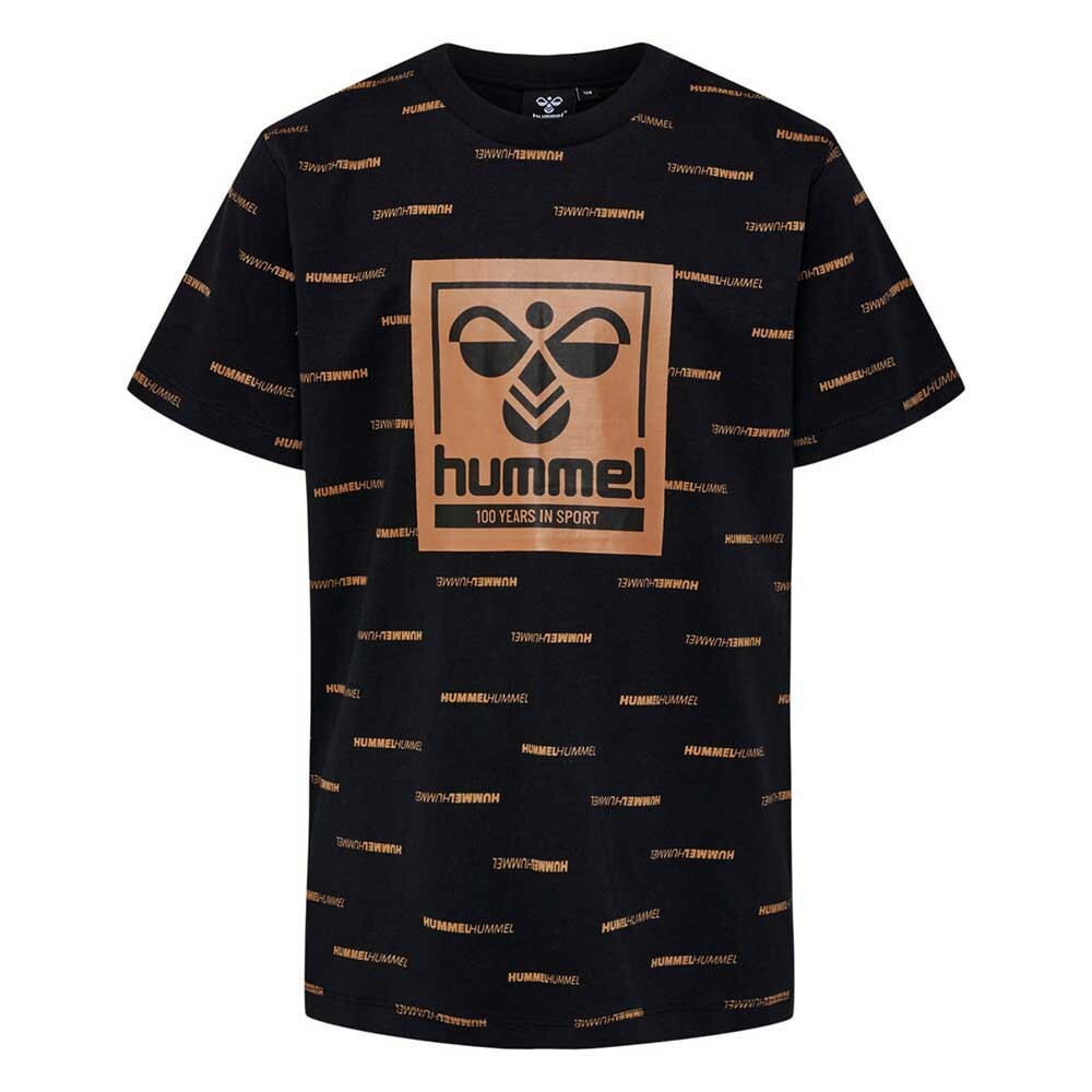 

Футболка с коротким рукавом Hummel Street, черный