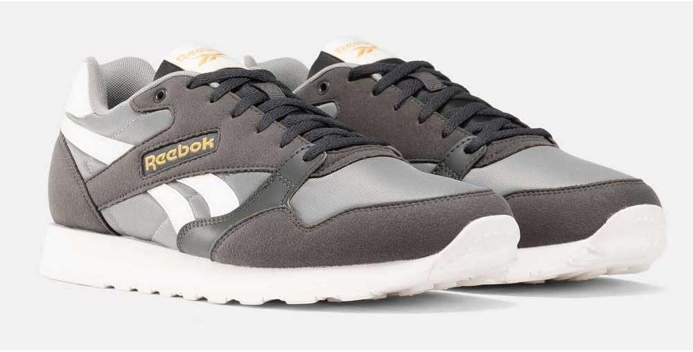 Кроссовки Reebok Unisex-Adult Reebok Ultra Flash, серый — фото 3