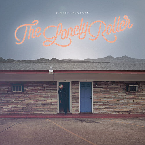 

Виниловая пластинка Steven a. Clark: Lonely Roller
