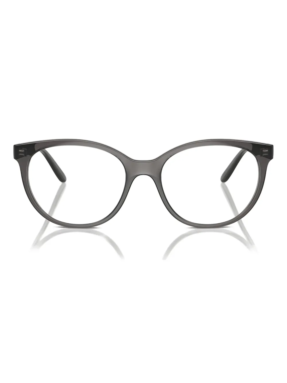 

Очки в круглой оправе Vogue Eyewear, серый