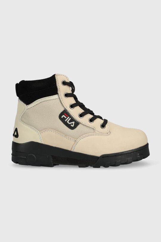 Байкерские ботинки Grunge II BL Fila, бежевый