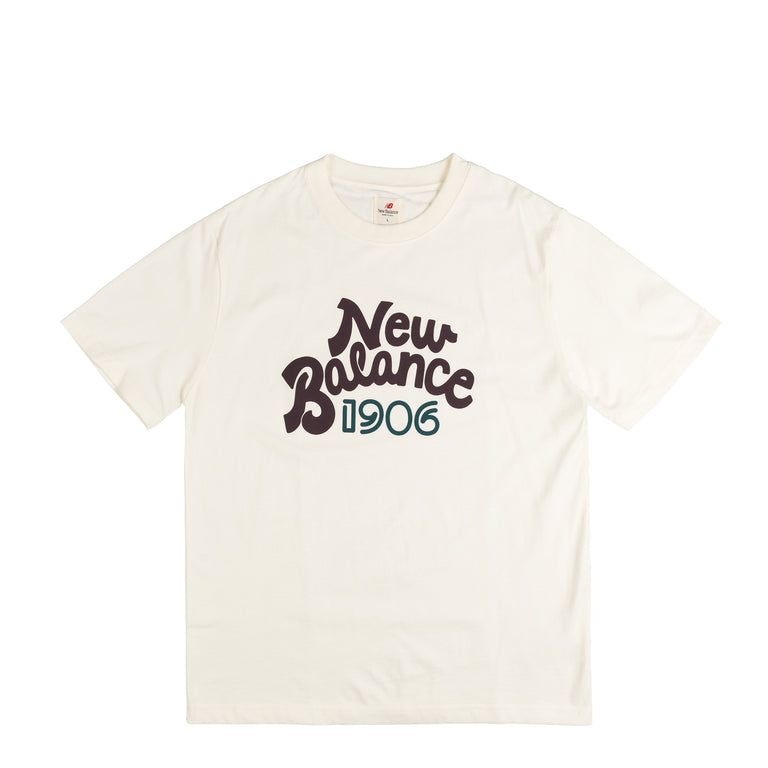 

Футболка made in usa 1906 graphic New Balance, синий
