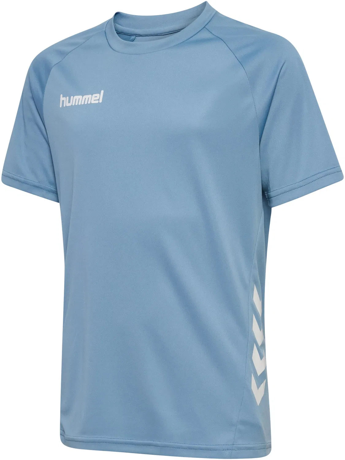 Детский спортивный костюм, джерси, Hummel, faded denim — фото 3