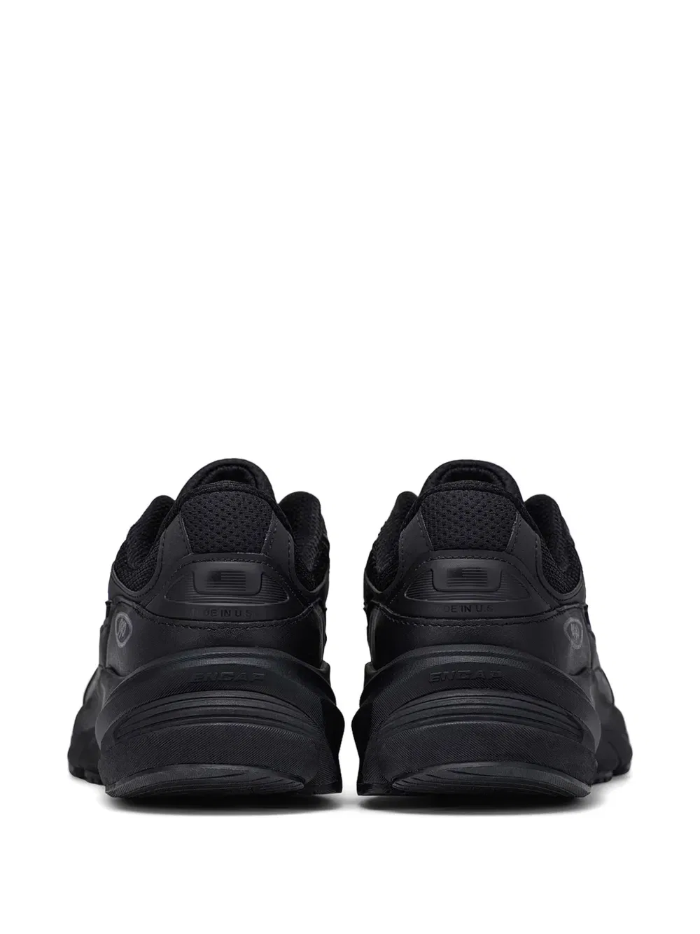 Кроссовки New Balance 990 Comme Des Garcons Homme, черный — фото 3