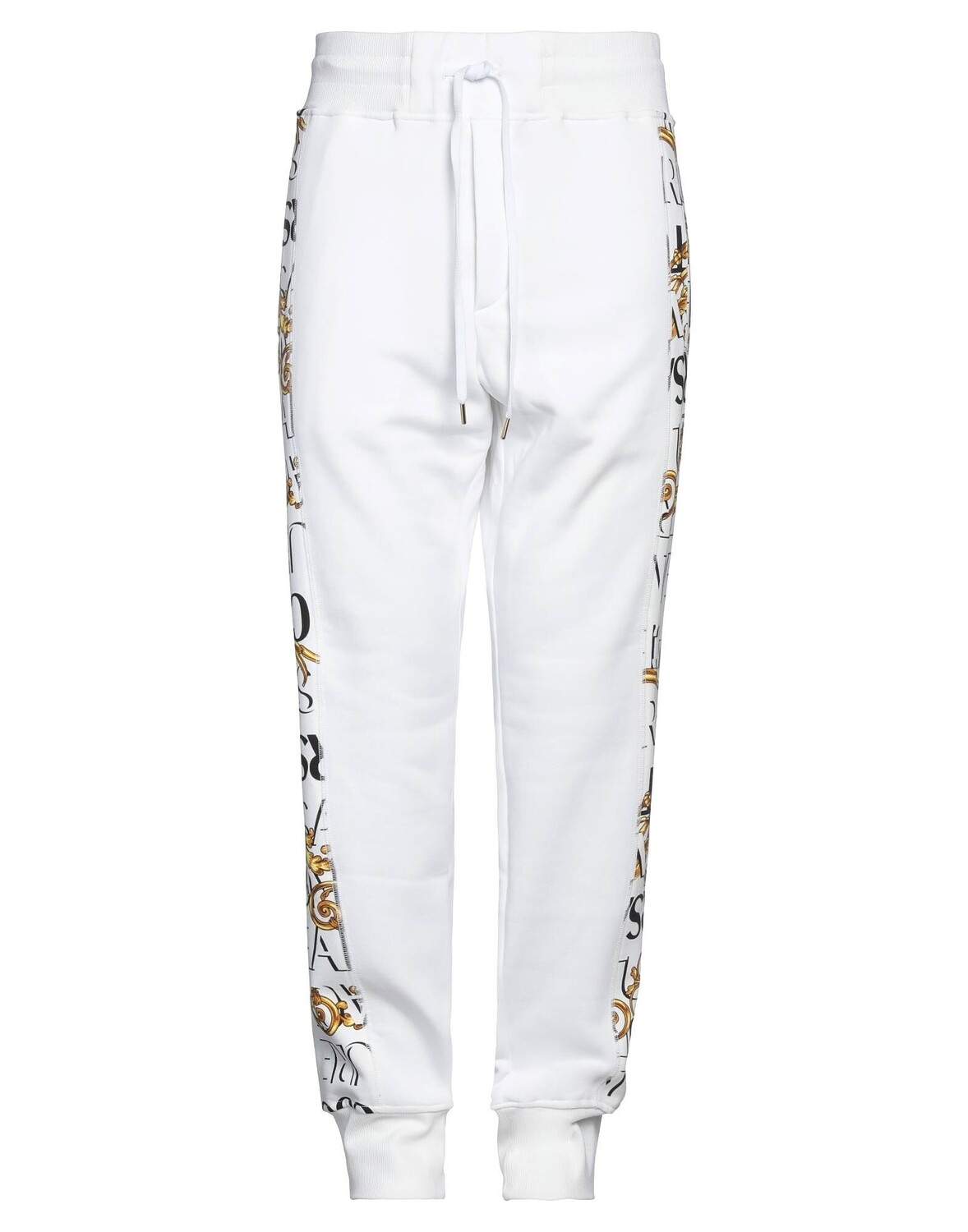 

Брюки Versace Jeans Couture, белый