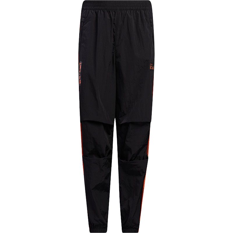 

Детские спортивные штаны Adidas, черный