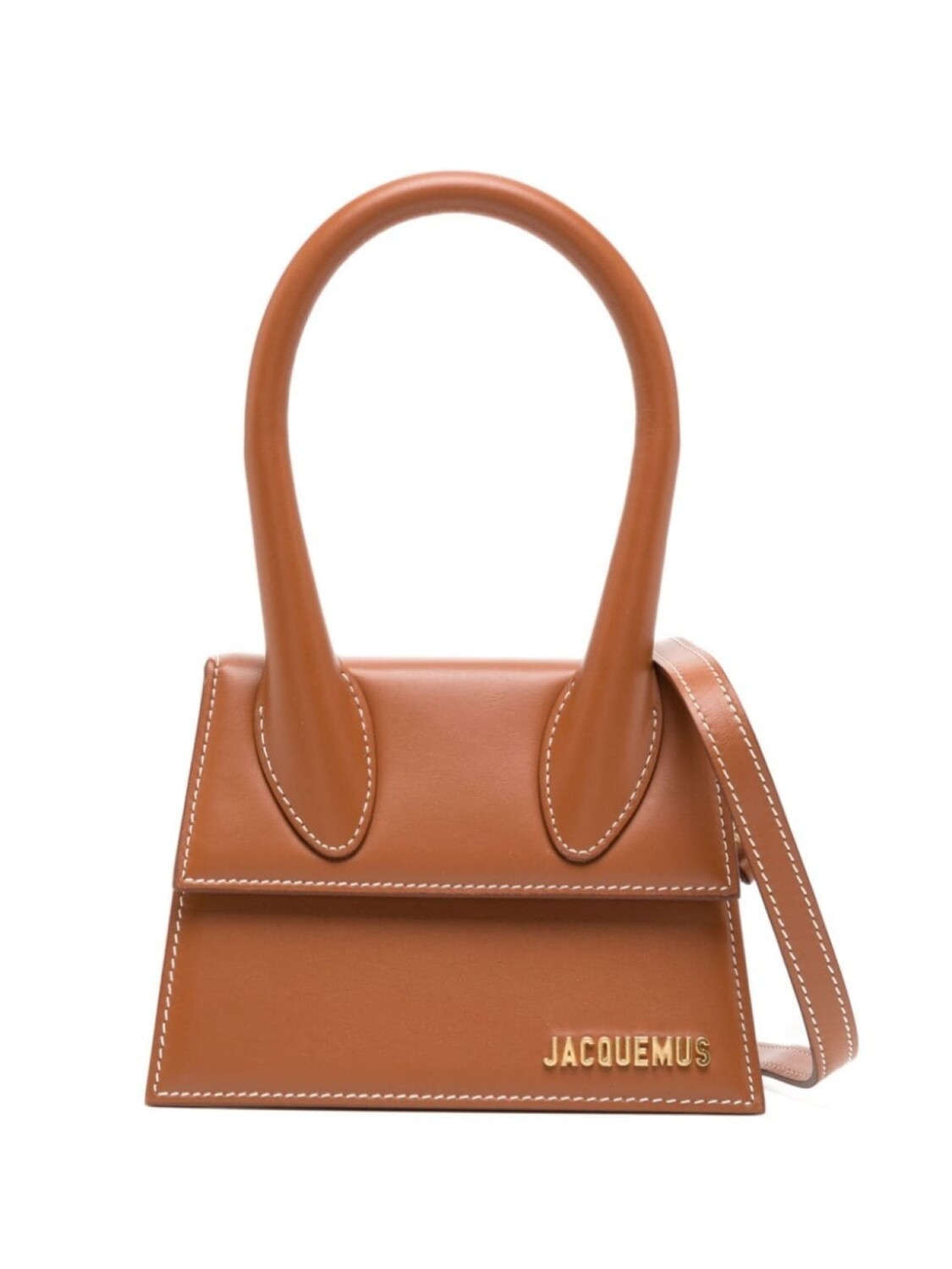 

Сумка Jacquemus Le Chiquito с верхней ручкой, коричневый