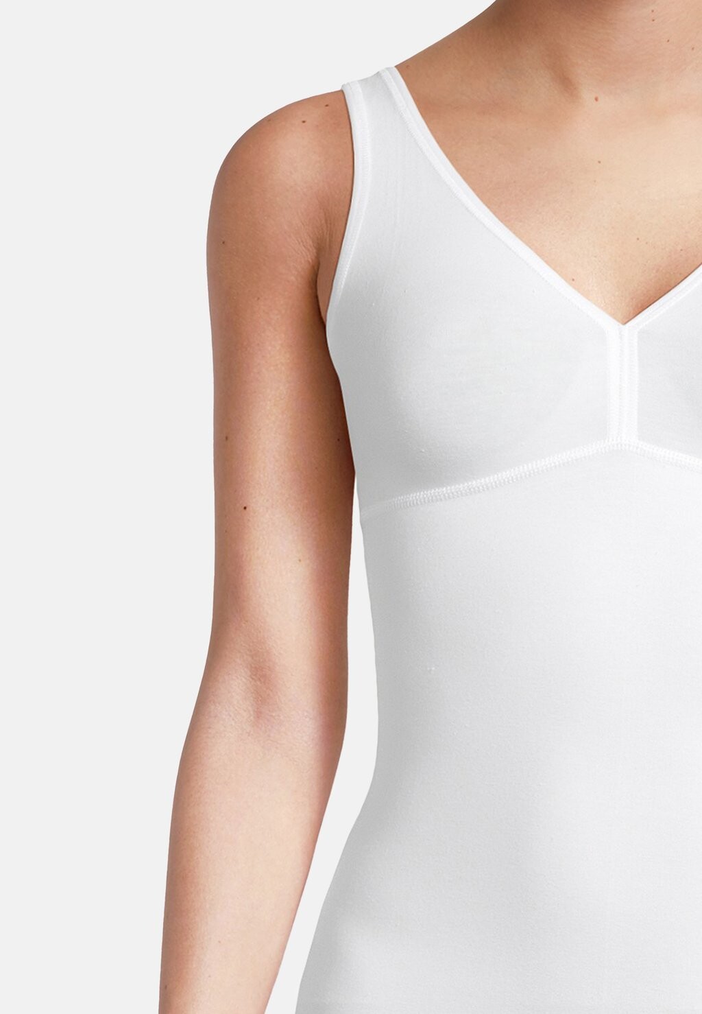 

Базовый слой SPEIDEL INSHAPE COTTON BH-HEMD Speidel, белый