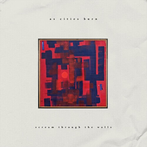 

CD диск As Cities Burn: Scream Through The Walls