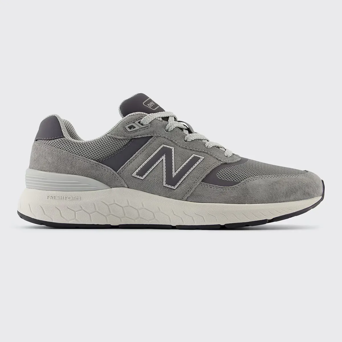 

New Balance MW880CA6 Мужская повседневная обувь, серый