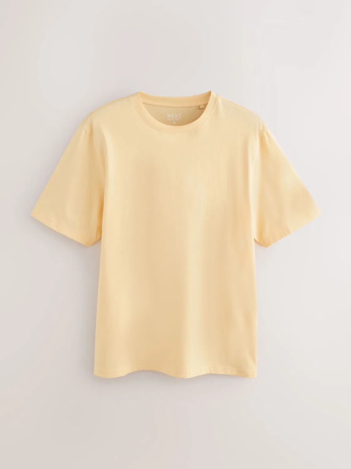 Футболка 'Essential' Next, Light Blue/Lemon/Light Green/Light Purple/Pastel Red/White — фото 2