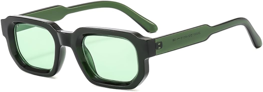 

Солнцезащитные очки с защитой UV400 | Прозрачная оправа, линзы синего и желтого цвета | для женщин и мужчин, для занятий спортом на открытом воздухе и вождения DSVIGF, 04