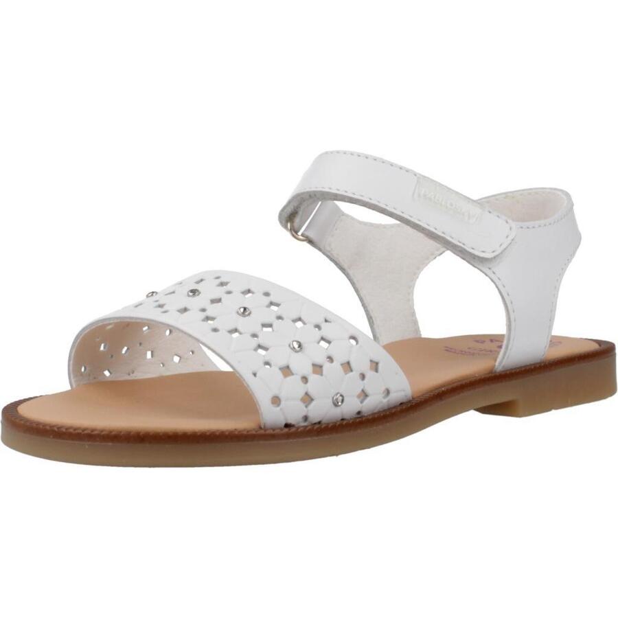 

Сандалии Pablosky модель 438300p цвет белый