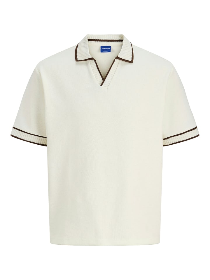 

Футболка поло Jack & Jones, цвет poloshirt 'jorsummer' weiß