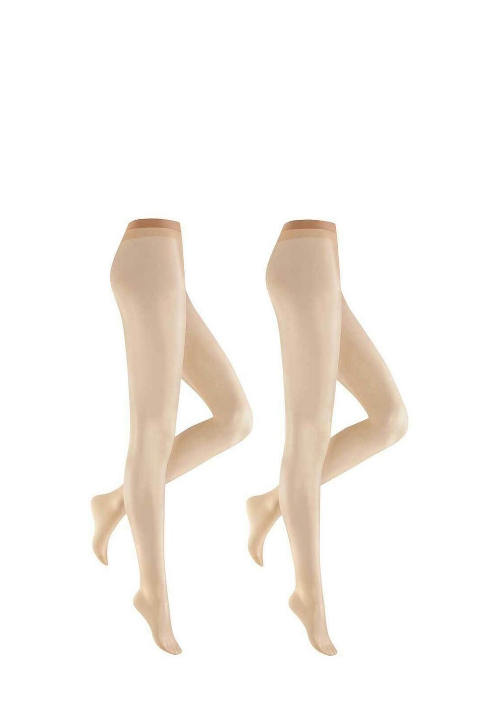 

Колготки SIMPLY SHINE 2-PACK Hudson, бежевый