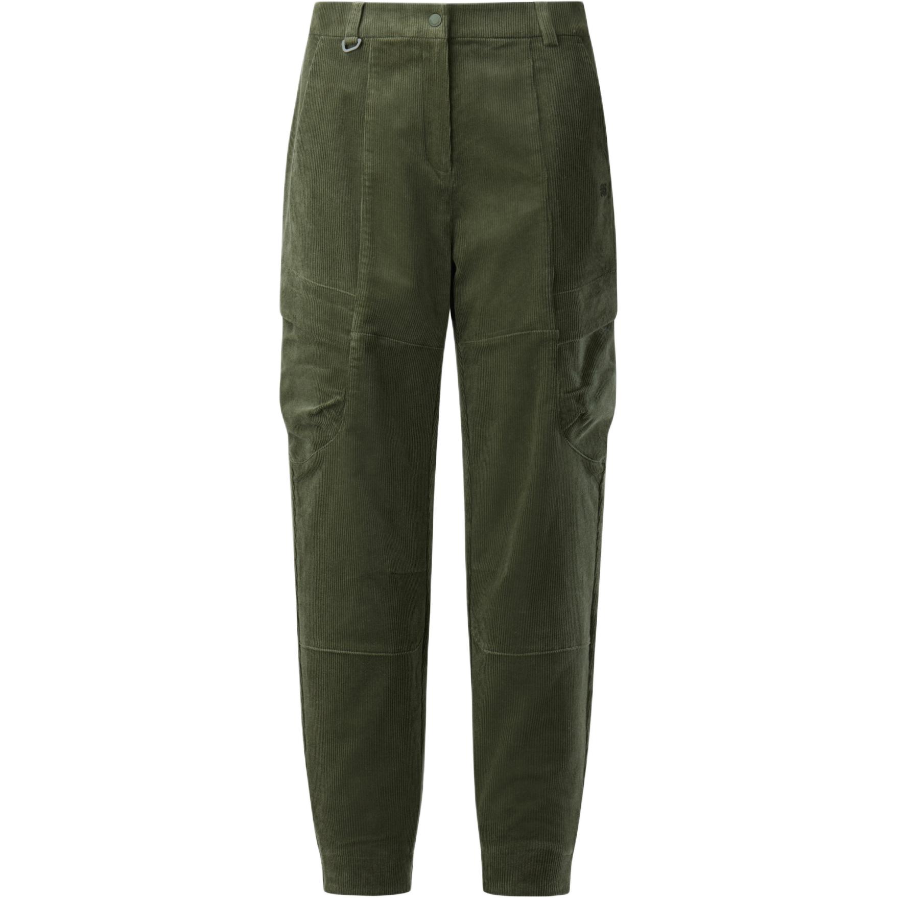 

Вязаные спортивные штаны Women's KOLON SPORT, хаки