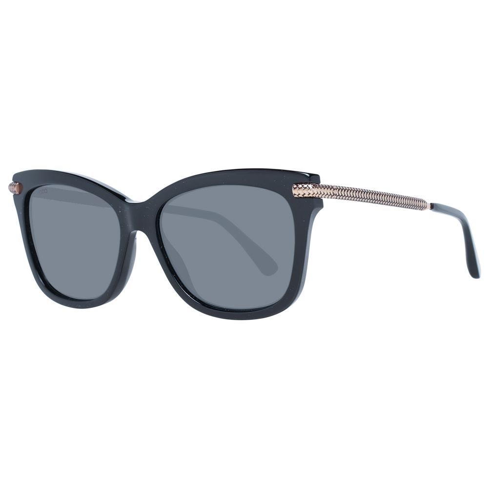 

Черные женские солнцезащитные очки Jimmy Choo Eyewear