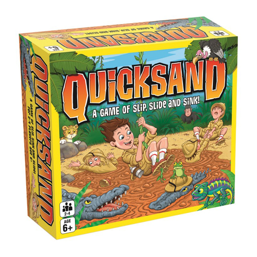 

Настольная игра Quicksand