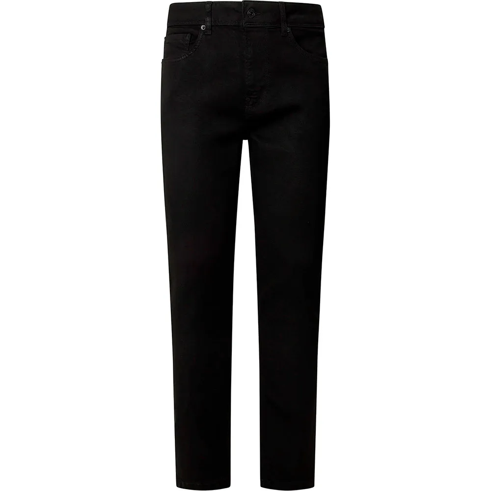 

Джинсы Pepe PM207387 Skinny Fit, черный