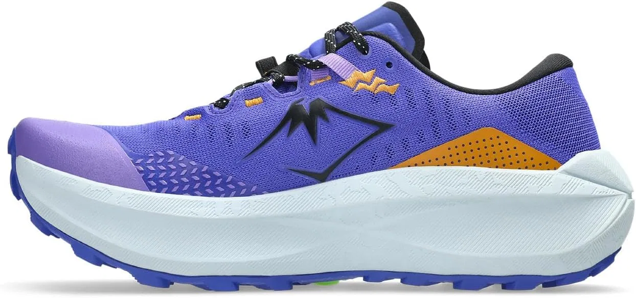 Мужские кроссовки ASICS Trabuco Max 5, Cobalt Burst Black — фото 4