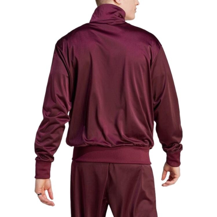 Мужская куртка Adidas Originals, цвет Chestnut — фото 3