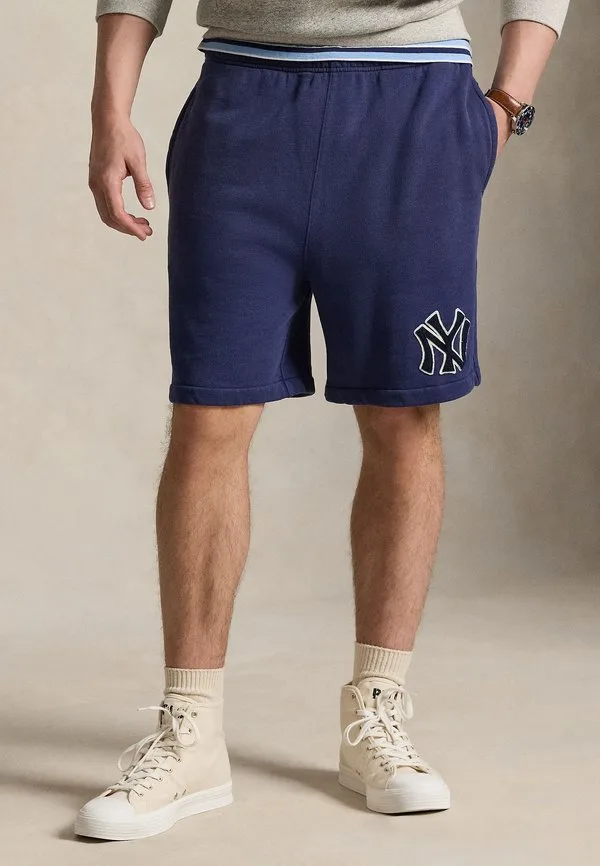 Короткие спортивные штаны polo ralph lauren yankees Polo Ralph Lauren, Dark