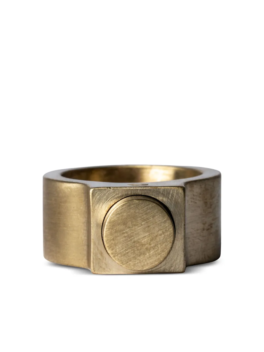 

Кольцо Sahara Parts of Four, золотой