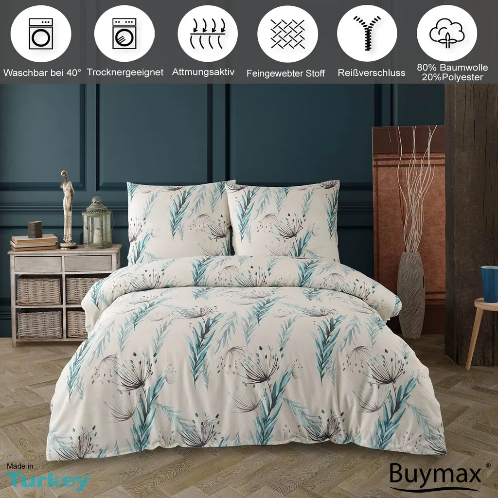 

Комплект постельного белья Buymax