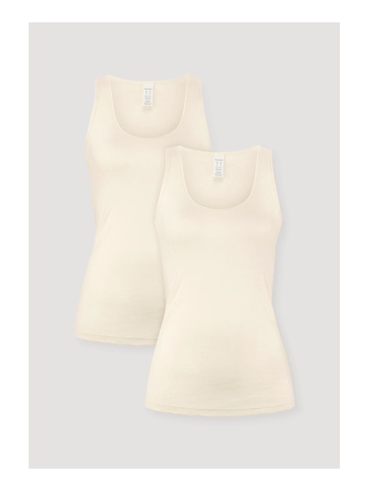 

Майка Hessnatur, натуральный