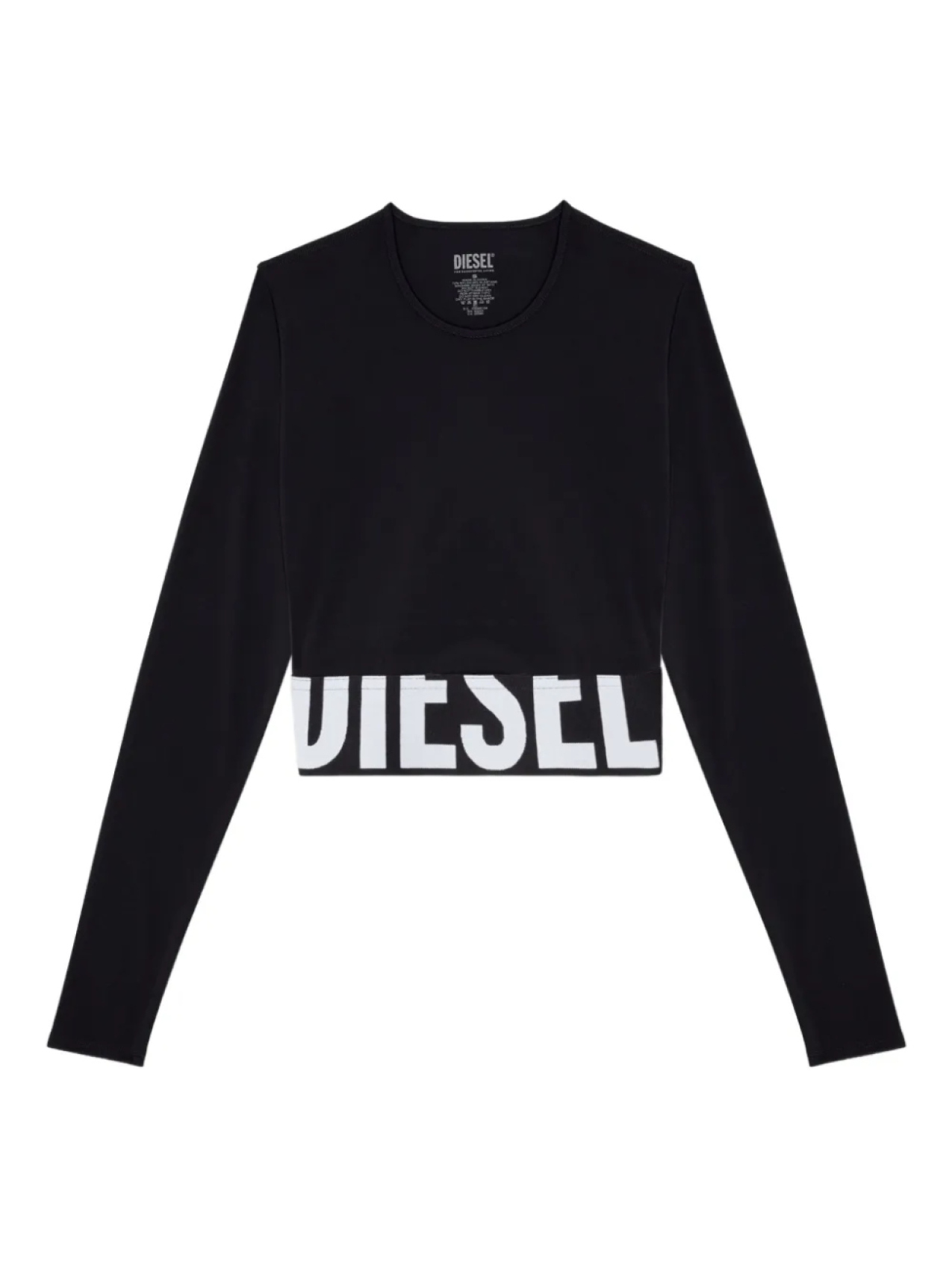 

Топ Diesel Melissa-D-Pop, черный
