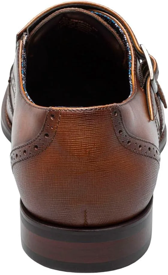 Шлепанцы Stacy Adams Men's, Karson Monk Strap — фото 2