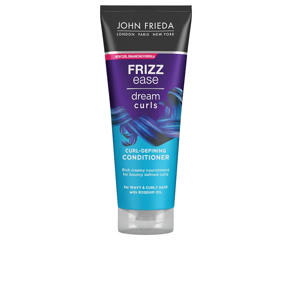 

Кондиционер для волос frizz-ease acondicionador rizos de ensueño John Frieda, 250 мл.