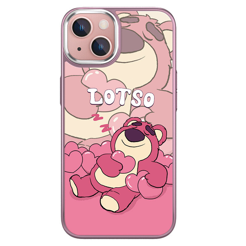 

Чехол для телефона Disney, JD00027Z - Rose pink